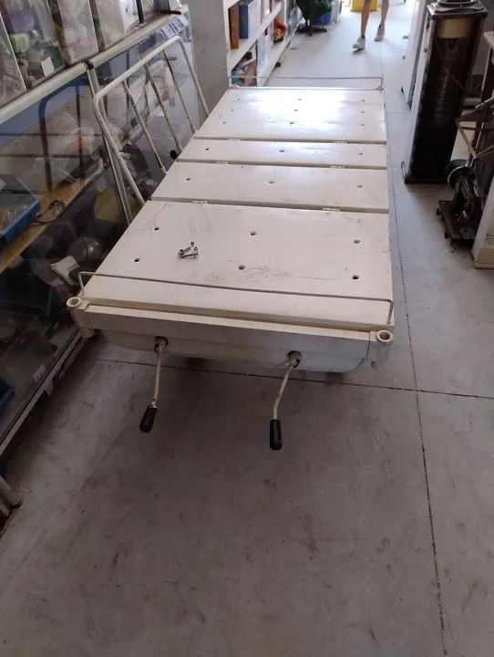 Maca articulável super resistente 300 kilos  - Foto 2