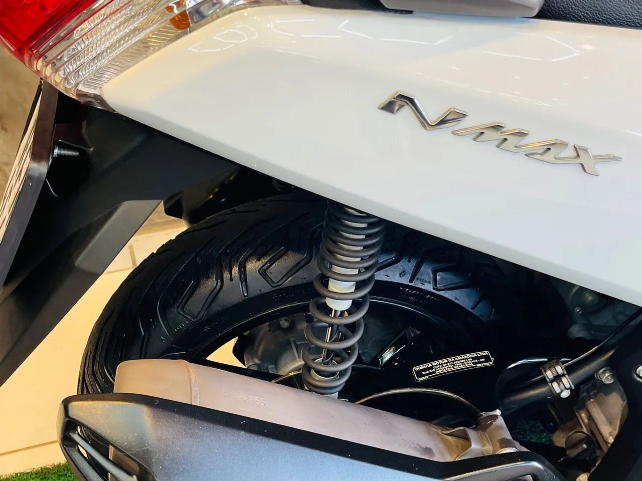 Nmax 160 2020 ALFA MOTOS - Foto 8