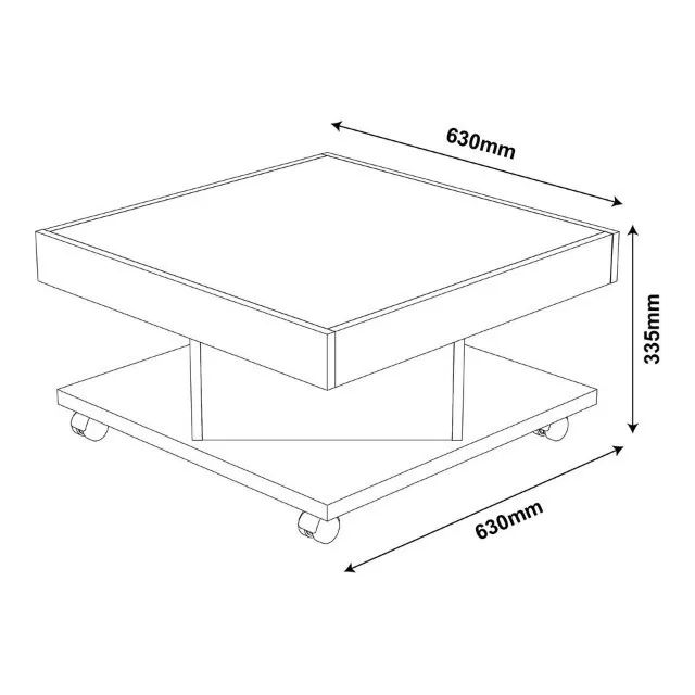 Promoção Mesa de Centro  - 18/11/24  - Foto 3
