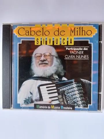 Cd Sivuca Cabelo De Milho Novo 