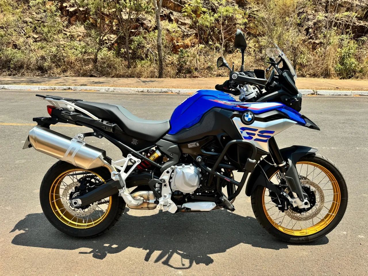 BMW F 850 GS PREMIUM  21/21