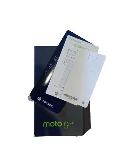 Caixa Motorola Edge 20, Moto G22 e Moto G9 Play - Foto 3