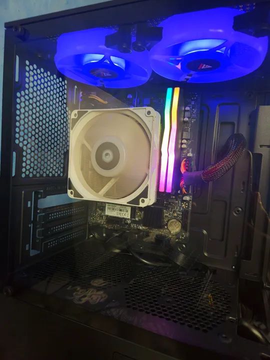 PC Ryzen 5 5600G - Foto 4