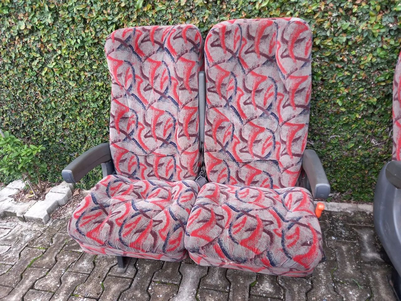 Bancos ônibus de viagem Comil - Foto 4