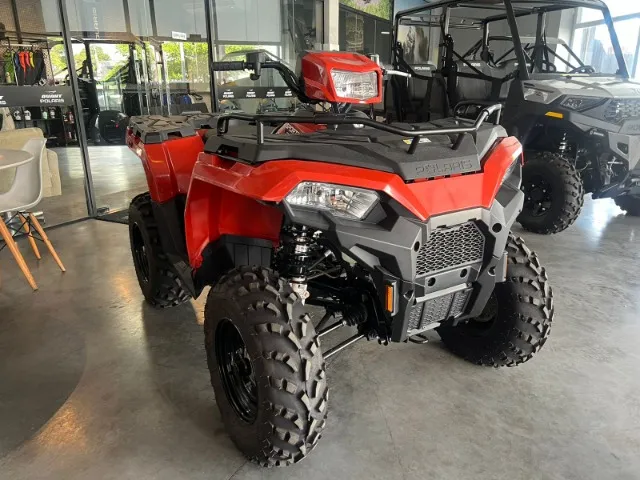 Quadriciclo Polaris Sportman 570 2022 4x4