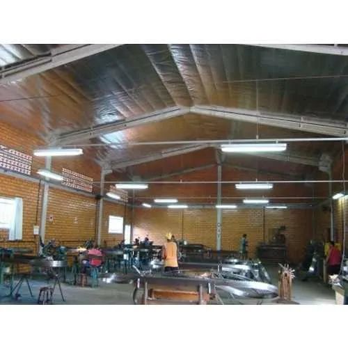 Duralfoil Manta térmica para telhado 2 faces -subcobertura - a melhor do mercado - Foto 4
