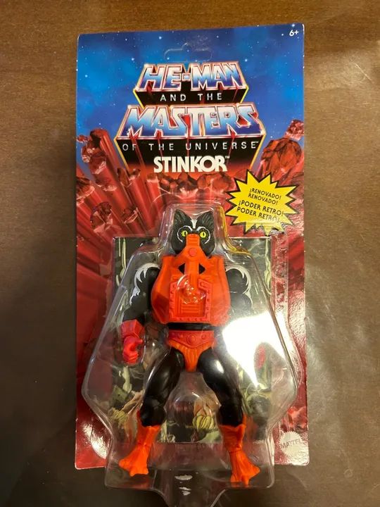Stinkor motu