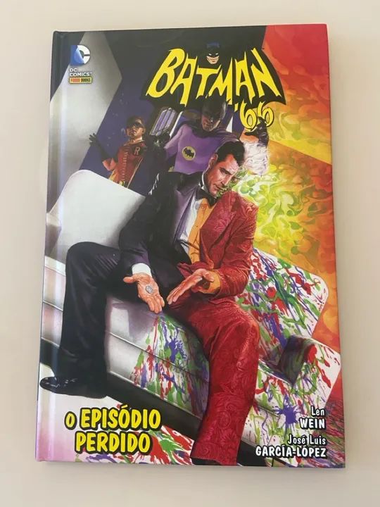 Batman?66 O episódio perdido
