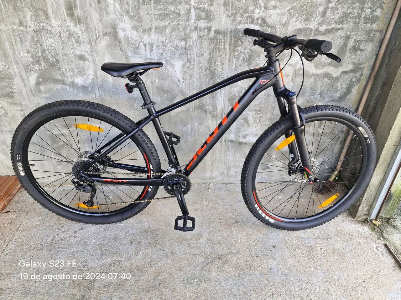 Bicicleta Scott Aspect 950 29 Ciclismo Extremoz 1355496327 OLX