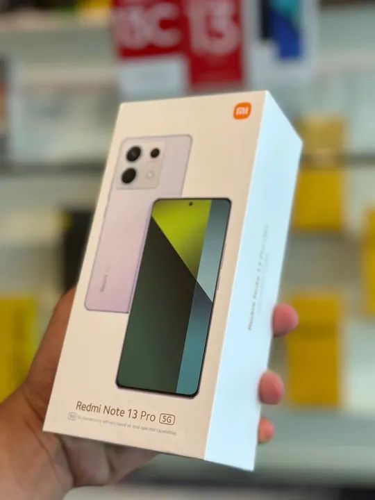 Redmi Note13 Pro 5G 256gb 8 ram - Foto 4