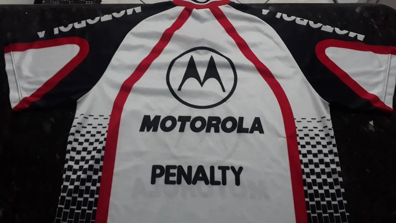 Camisa Treino SPFC - Foto 2