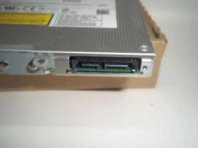 Drive Leitor e Gravador De CD e Dvd  Sata/Ide  para   Notebook - Foto 3