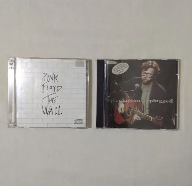 CDS Diversos Títulos Internacionais - Vendo Por Lote ou Unitário. Valores na Descrição. - Foto 5