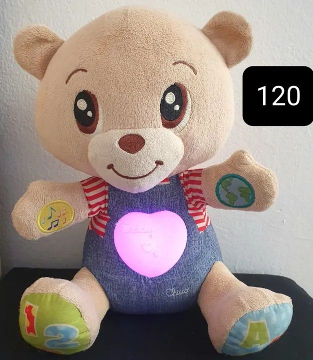 Brinquedos Fisher Price  - Playskool - Chicco - Valor em Cada Foto - Foto 3