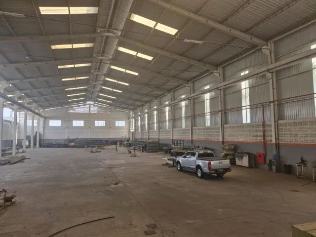 Alugo Galpão Jardim Limoeiro/Rodovia ES 010 km 2,5 de frente para a psita. 5100m² - Foto 5