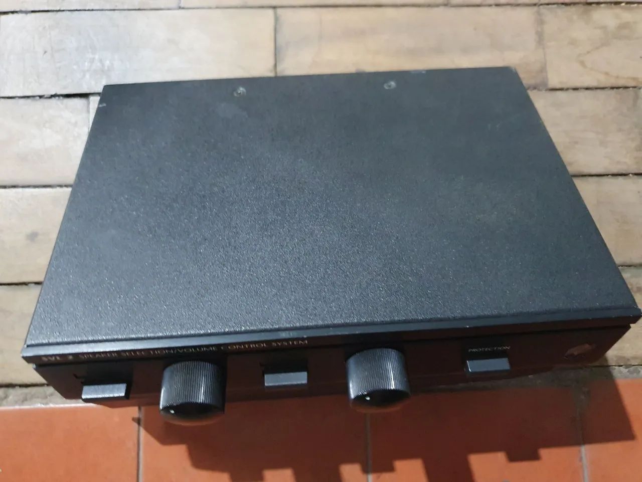 Controle de Volume de Áudio SVL-2 - Foto 3