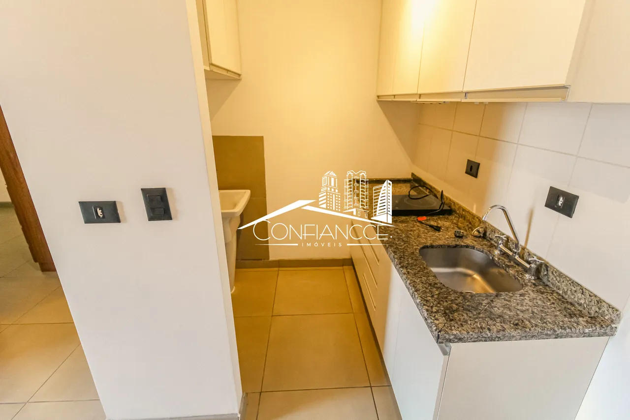 Studio para alugar em Prado Velho, Curitiba - PR | Confiancce Imóveis