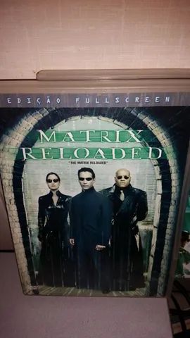 Trilogia Matrix dvds originais. - Foto 4