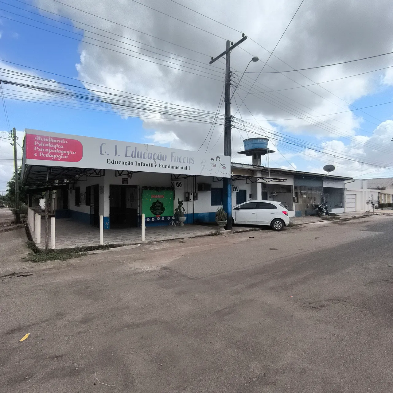 Imóvel Comercial e Residencial no Marabaixo