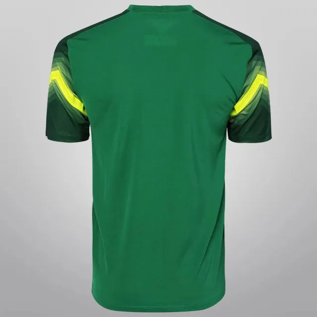 Camisa Nike Seleção Brasil Goleiro 2014 s/nº
