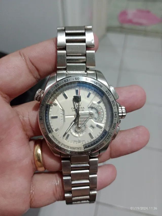 Rel gio TAG HEUER 1 LINHA Acess rios V rzea Recife 1272098661