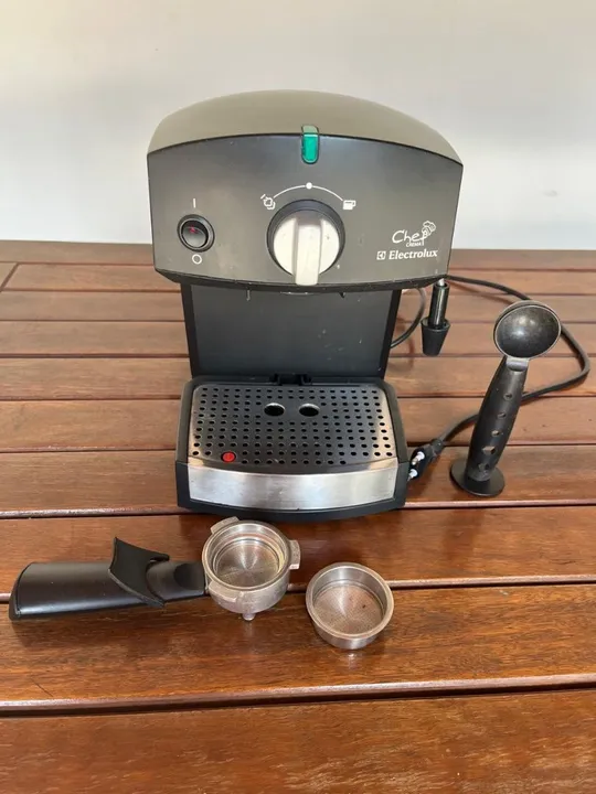 Cafeteira Espresso