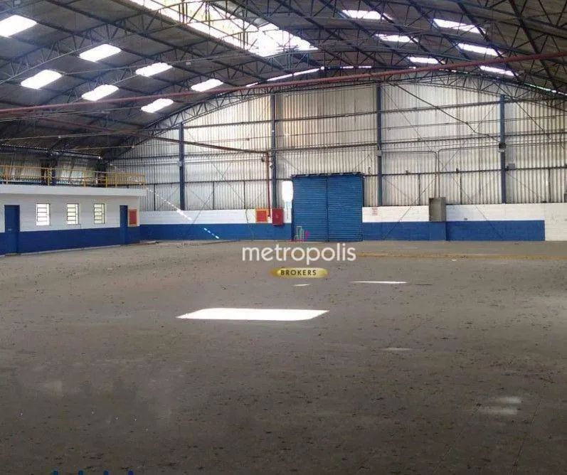 Galpão, 7500 m² - venda por R$ 150.000.000,00 ou aluguel por R$ 802.650,00/mês - Taboão -  - Foto 6