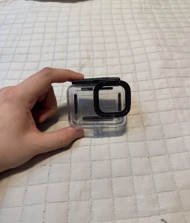 Case Impermeável GoPro Hero 9