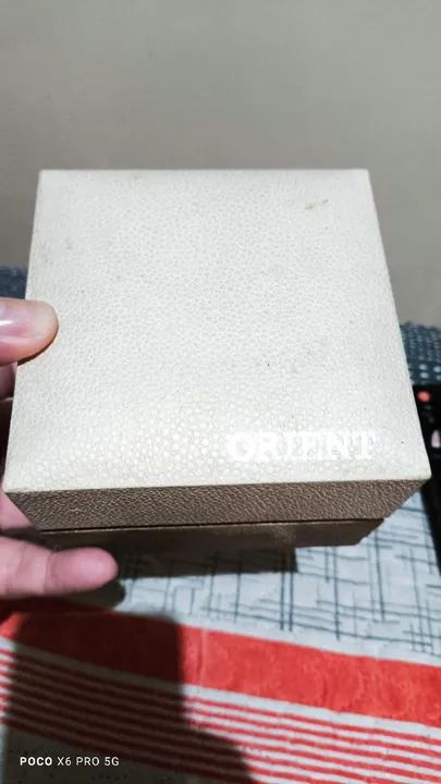 RELÓGIO ORIENT FEMININO - Foto 2