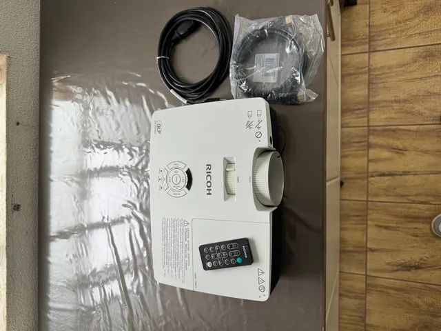 Data show Ricoh PJ WX2240 - Foto 5