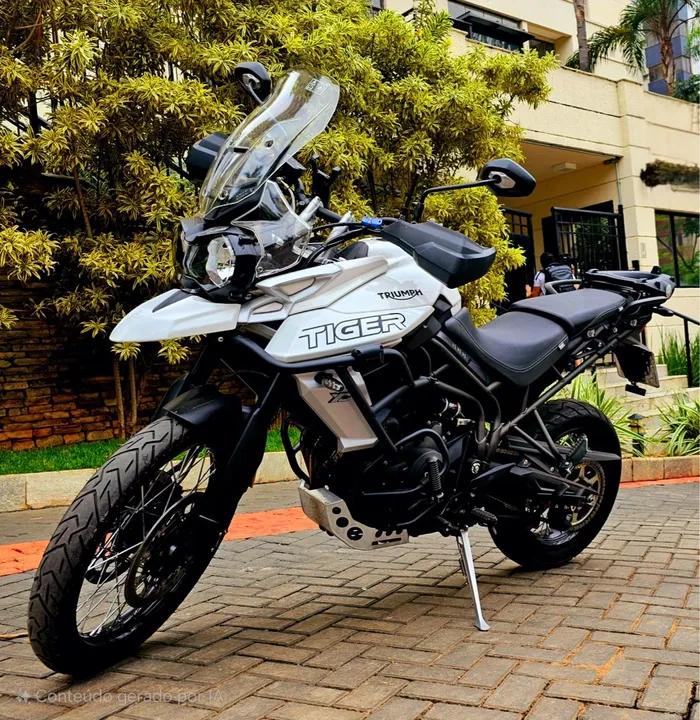 TRIUMPH TIGER 800 XCX