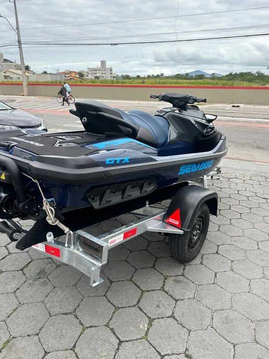 Jet sea doo gtx 230 - Foto 4