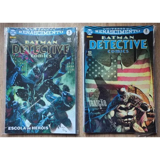 Lote DC Renascimento (16 HQ's) - Foto 2