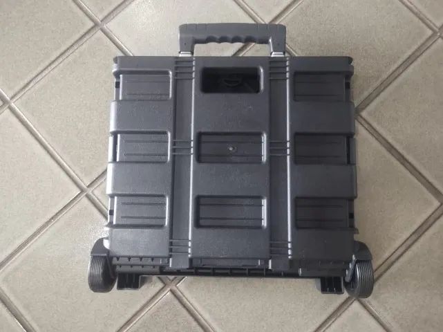 CARRINHO DE COMPRAS DESMONTÁVEL - Foto 3