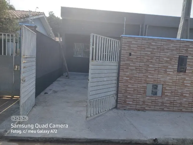Oportunidade Casa de 2 dormitórios sendo 1 suíte de 75m2 bairro Jardim Oasis