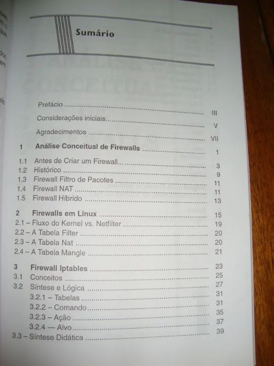 Livro Firewall Iptables - Foto 2