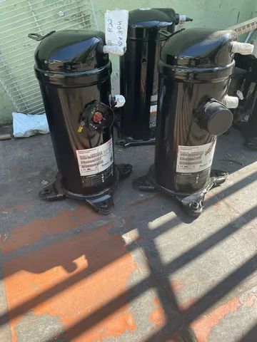 Compressor 60.000 BTUs 220v R22 com garantia 3 meses   - Foto 3