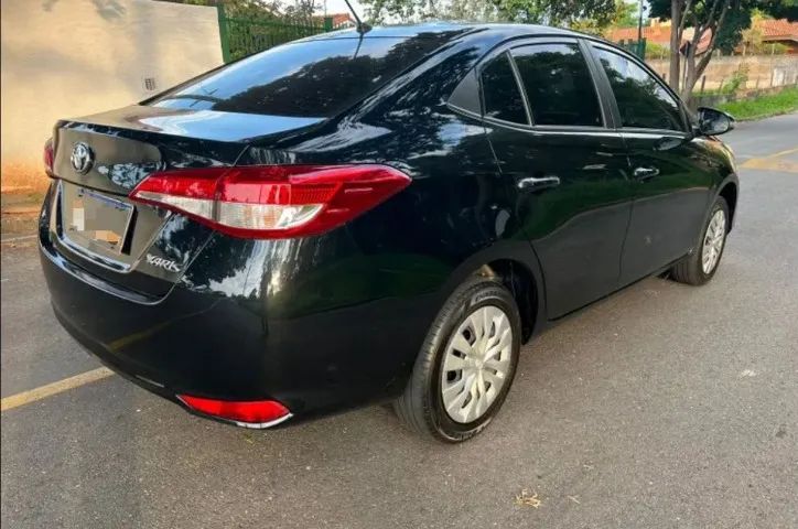 / Yaris XL 1.5 2024 Ent. 4.105,00 - Condições Facilitadas - Luiz  - Foto 5