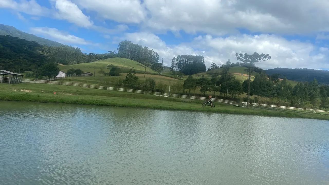 Sítio dos sonhos na serra catarinense  - Foto 5