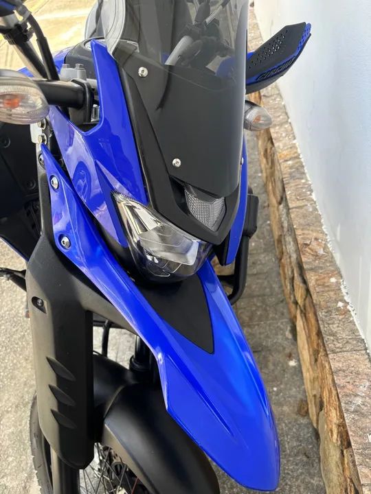 Lander xtz 250C meu nome muito nova - Foto 6