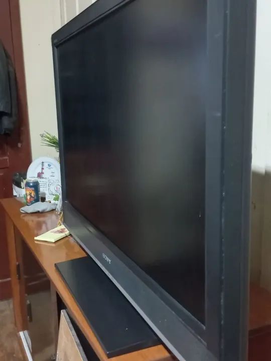 TV Sony LCD 32 polegadas - Foto 2