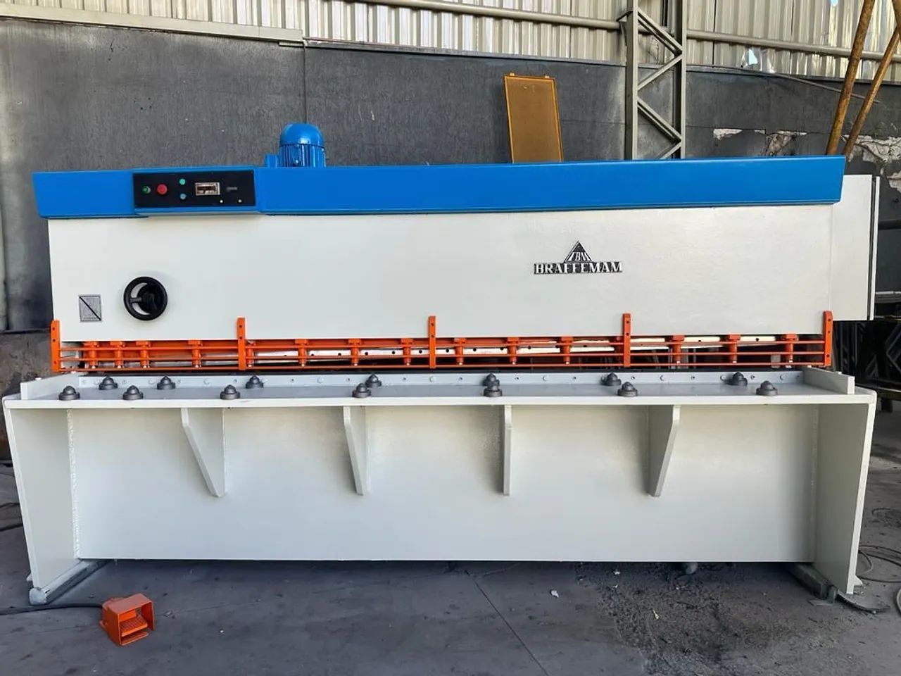 Guilhotina  Braffemam