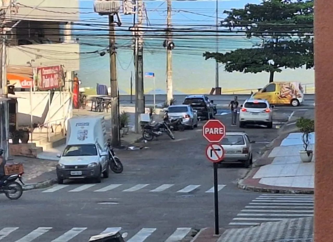 foto - Guarapari - Praia do Morro