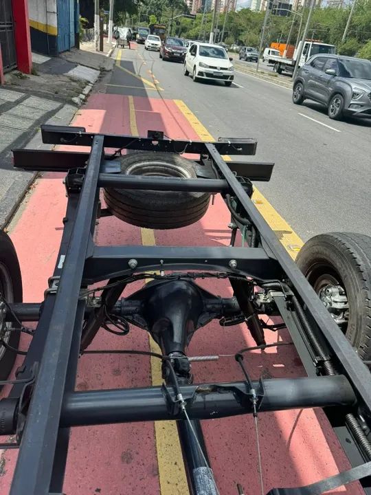 Iveco daily 35s14 2017 raridade!! - Foto 12