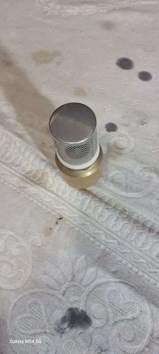 Válvula de retenção 1polegada  - Foto 2