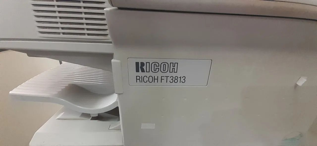 Impressora Ricoh FT3813 - Foto 2