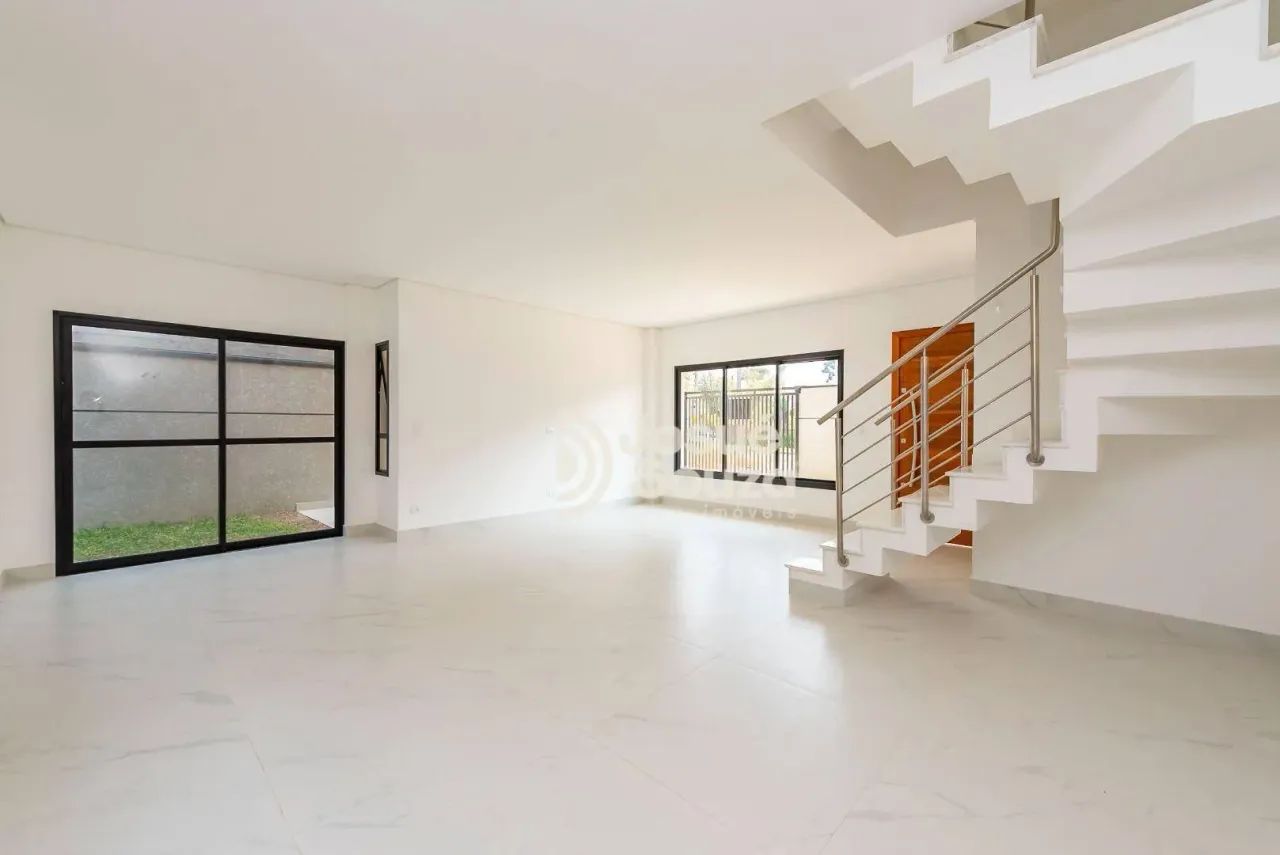 Sobrado com 3 suítes à venda, 139 m² por R$ 1.190.000 - Vila Izabel - Curitiba/PR