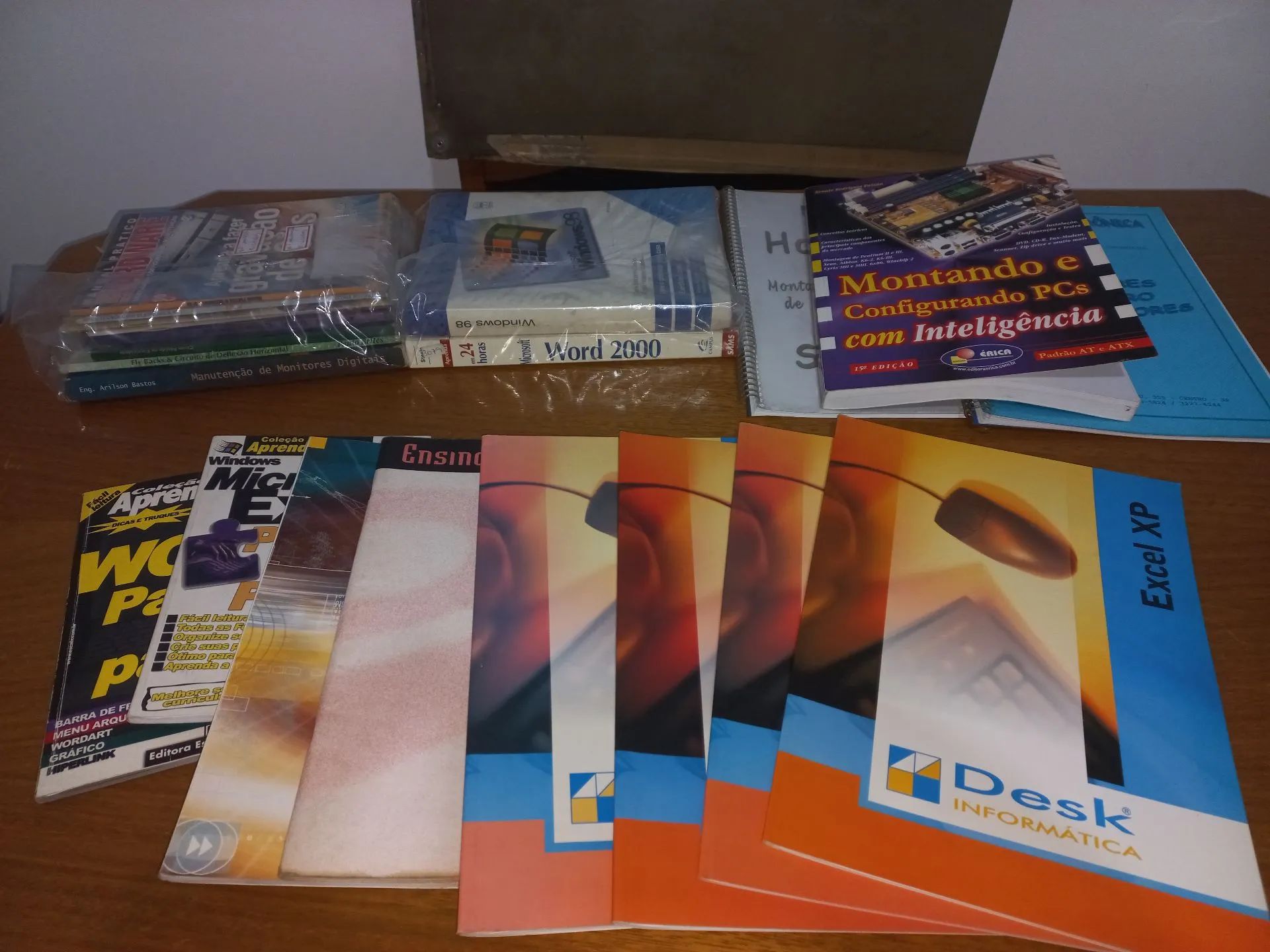 Kit apostilas cursos de informática - Foto 2