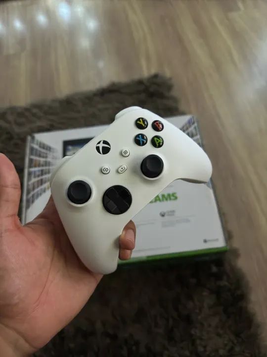 Troco Séries S por PS5