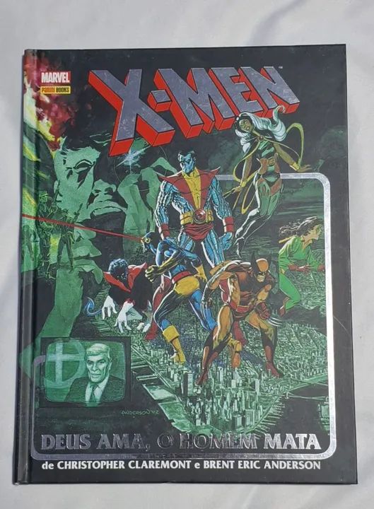 Quadrinhos HQs Marvel - Foto 4